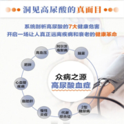 疯狂的尿酸 【现货包邮】 附赠14天专家伴读计划  不止痛风 降尿酸 制尿酸水平 养生保健  健康必读书 北京科学技术