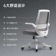 SIHOO 西昊 M76 人体工学电脑椅 灰色+网布