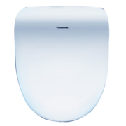 松下（Panasonic） 智能马桶盖v型RRTK15升级款RRTK30 无线遥控 热风烘干 智能除臭 【DL-RRTK15CWS】基础款