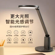 降价！Panasonic松下HHLT0550 饼形护眼台灯13W