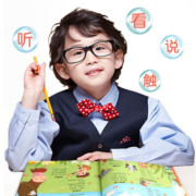 【系列自选】会说话的有声书 幼儿早教图书0-3-7岁点读认知发声书宝宝学说话语言启蒙婴儿识字识物触摸故事书籍早教益智玩具书学习点读机读物训练拼读2-3-6岁幼儿认字早教书 会说话的手指点读发声书：我爱