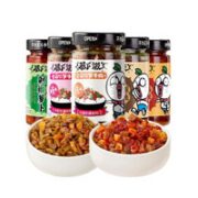 吉香居 暴下饭 香菇竹笋牛肉 200g