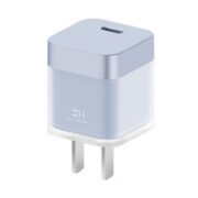 ZMI 紫米 A01 迷你GaN氮化镓充电器 20W