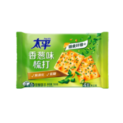 太平 苏打饼干 多口味系列100g 任选6件