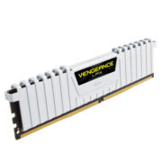 美商海盗船（USCORSAIR） DDR4台式机内存条复仇者白色LPX系列 复仇者LPX 8G 3600