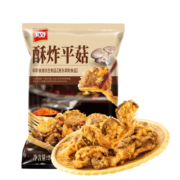 美好【专区产品】酥炸平菇240g