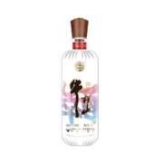 牛栏山 百年牛栏山 醉牛 1000ml*1瓶52%vol 清香型白酒 1000ml 单瓶装