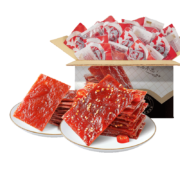 京东百亿补贴：华味亨 500g肉脯礼盒