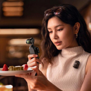 DJI 大疆 Osmo Pocket 3 标准版 一英寸口袋云台相机