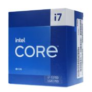 20点:英特尔(Intel) i7-13700 13代 酷睿 处理器 16核24线程 睿频至高可达5.2Ghz 30M三级缓存