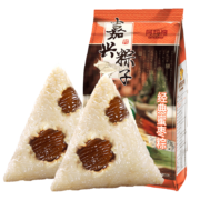 需抢券: 阿玛熊 正宗嘉兴蜜枣粽 140g*4只