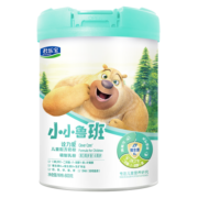 君乐宝（JUNLEBAO）奶粉小小鲁班儿童成长奶粉3-14岁4段奶粉诠力爱（3-14岁）800克 诠力爱800克1罐