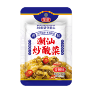 PLUS会员、概率券：蓬盛潮汕炒酸菜 香辣味70g