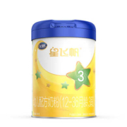 京东百亿补贴：FIRMUS 飞鹤 星飞帆系列 幼儿奶粉 国产版 3段 300g