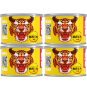虎邦 辣椒酱  鲁西牛肉辣酱50g*4 牛肉酱小罐装 拌饭拌面酱 火锅蘸料