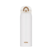 膳魔师（THERMOS）保温杯500毫升男女大容量316钢学生儿童保冷水杯子 TCMO-500S WH