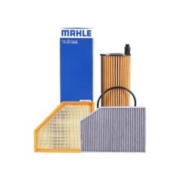 MAHLE 马勒 空调滤+空气滤套装LAK917+LX3551（宝马奥迪车系）