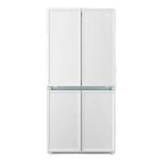 Haier 海尔 白巧系列 BCD-461WGHTD45W9U1 风冷十字对开门冰箱 461L 云影白