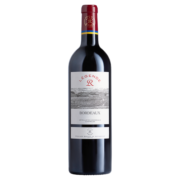 拉菲（LAFITE）传奇波尔多 赤霞珠干红葡萄酒 750ml 单瓶装