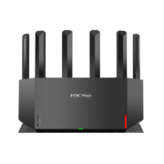 20点开始、京东PLUS：H3C 新华三 NX54 双频5400M 千兆Mesh家用无线路由器 Wi-Fi 6 单个装 黑色