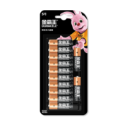 金霸王(Duracell)5号碱性电池12粒装 五号干电池 适用鼠标/键盘/血压计/电子秤/遥控器/儿童玩具