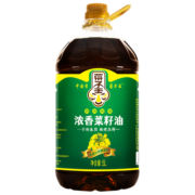 菜子王 浓香菜籽油 5L  滴滴香浓 非转基因 食用油