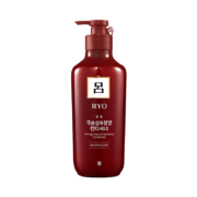 PLUS会员：吕（Ryo）韩国进口 红吕护发素550ml*4件