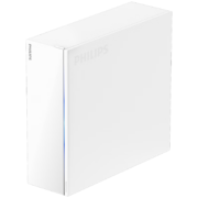 11.11预售、plus会员、需抢券：飞利浦（PHILIPS）净水器家用富锶矿化U22 1000G大通量富锶矿物质水2.6L/分流速 RO反渗透矿化纯水机AUT8010