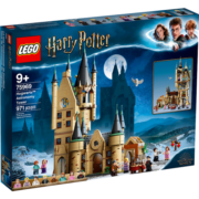 乐高（LEGO）积木 哈利波特系列 儿童益智拼装玩具模型 男孩女孩成人生日礼物 霍格沃茨天文塔75969