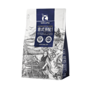 瑞幸咖啡（luckincoffee）意式拼配 阿拉比卡精品咖啡豆 深度烘焙  250克/袋