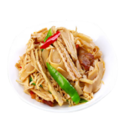 京东百亿补贴:赣乐记江西碳烤笋尖 优选嫩烤笋片400g*4袋