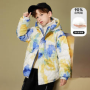 ASK junior 儿童休闲羽绒服
