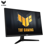 华硕 23.8英寸Fast IPS快速液晶广色域1ms灰阶响应 270Hz G-Sync compatible 游戏电脑显示器VG249QM1A战杀24