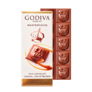 GODIVA 歌帝梵 焦糖味牛奶巧克力 86g