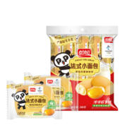 PLUR会员、概率劵：盼盼 法式小面包 奶香味 240g/袋