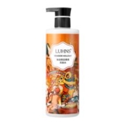 plus会员：LUHNS海滨假日香水香氛强韧发根保湿洗发露500ml