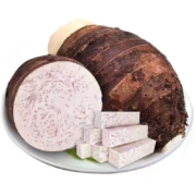 美得乐 正宗广西荔浦 大芋头整箱发货 5斤 500-800g