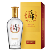劲牌 毛铺金荞酒 42度荞香型配置酒500ml 送礼送长辈礼袋礼盒团购采购 双支装（赠一个礼袋）