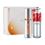 珀莱雅早c晚a50ml 双抗精华3.0+红宝石精华 抗糖氧化精华液抗皱紧致精华