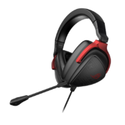 预售：ROG 玩家国度 棱镜 耳机头戴式 电脑电竞游戏有线耳机耳麦 ps5 xbox耳机 【棱镜S标准版】 轻量化设计