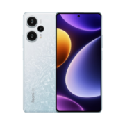 Redmi Note 12 Turbo 5G 第二代骁龙7+ 超细四窄边OLED直屏 6400万像素 12GB+512GB冰羽白 智能手机 小米红米