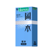 OKAMOTO 冈本 skin新润滑安全套套装  新润滑*10+激薄*5