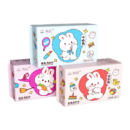 有纯  婴儿柔纸巾 40抽*3包3.00元包邮