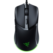 【阿里自营】Razer雷蛇眼镜蛇游戏RGB有线鼠标电脑办公轻量型58克