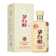 京东百亿补贴：MOUTAI 茅台 集团 茅台醇1998 500ml*2 两瓶