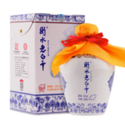 衡水老白干 青花手酿 老白干香型白酒 42度500ml 单瓶装 口粮白酒