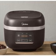 Midea 美的 MB-HF40C9-FS 电饭煲 4L