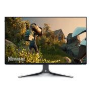 外星人（ALIENWARE）27英寸 电竞显示器 Nano Fast IPS QHD 280Hz HDR600 1ms G-Sync 游戏高刷屏 AW2723DF