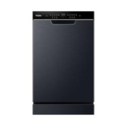 再降价、双11预售：Haier 海尔 X3000超窄系列 EYBW122286BKU1 嵌入式洗碗机 12套