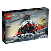 乐高（LEGO）积木 机械组 42145 空客H175救援直升机 11岁+男孩玩具情人节礼物